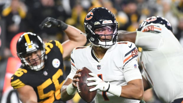 Justin Fields' trade results in many winners and some losers.